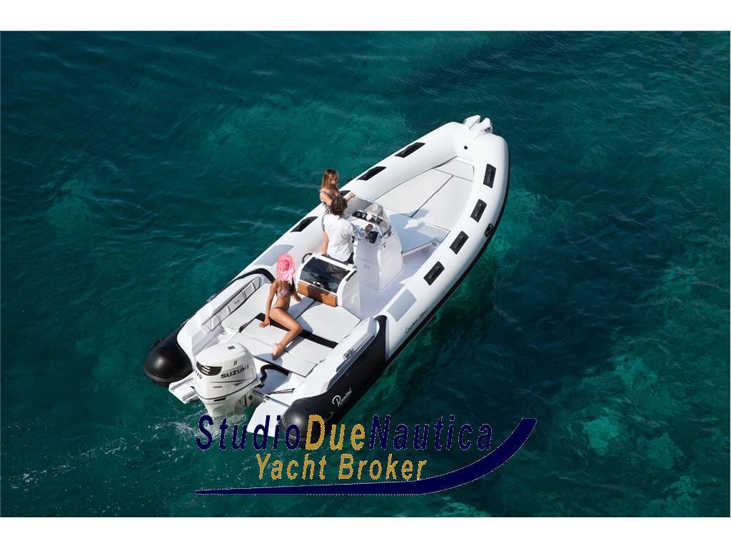 Ranieri international Cayman 23 s