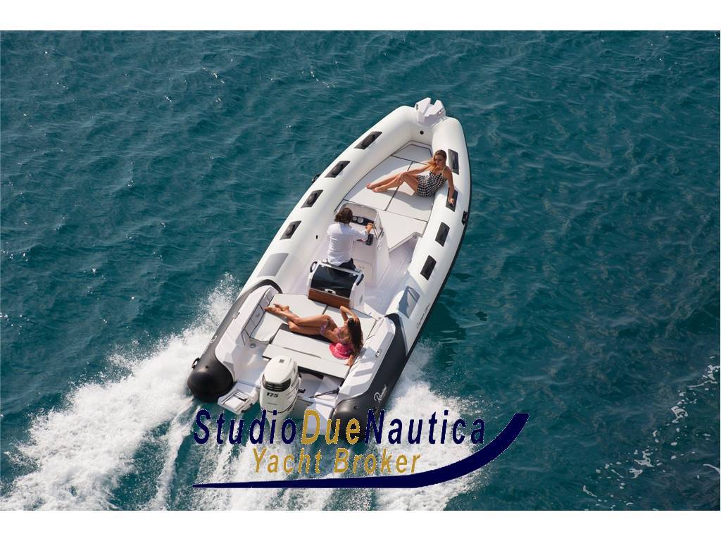 Ranieri international Cayman 23 s