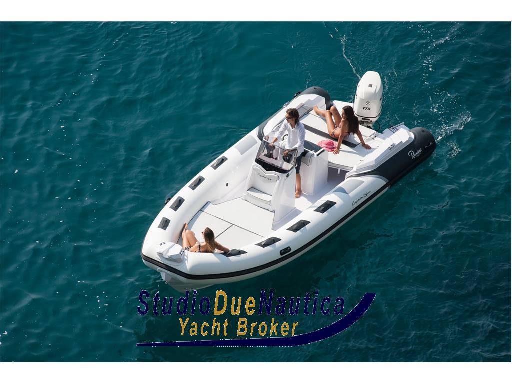 Ranieri international Cayman 23 s