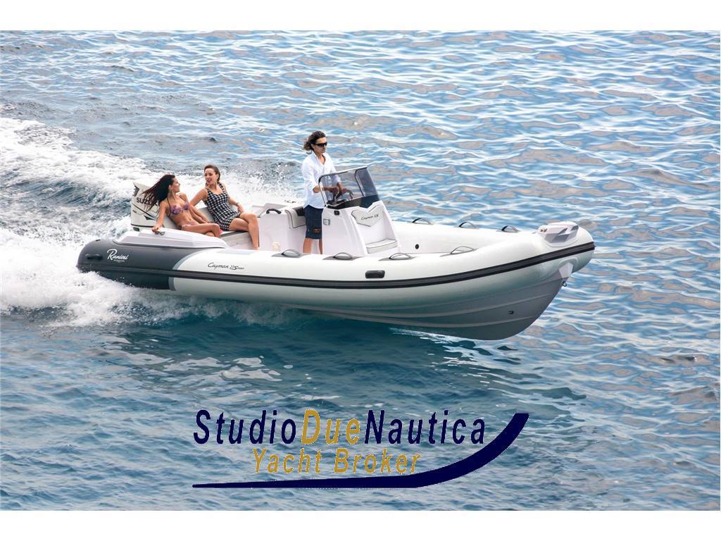 Ranieri international Cayman 23 s