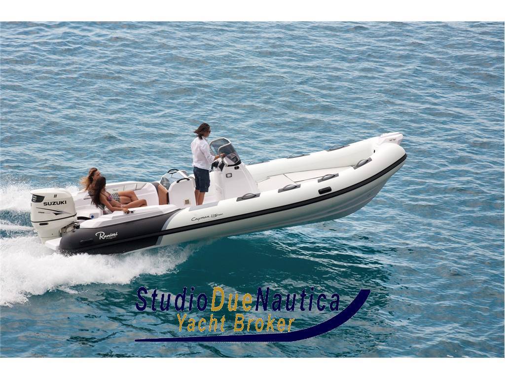 Ranieri international Cayman 23 s