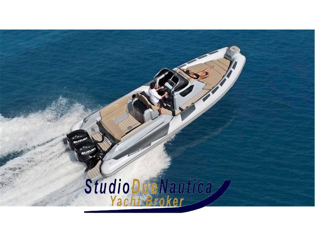 Ranieri international Cayman 28.0 executive