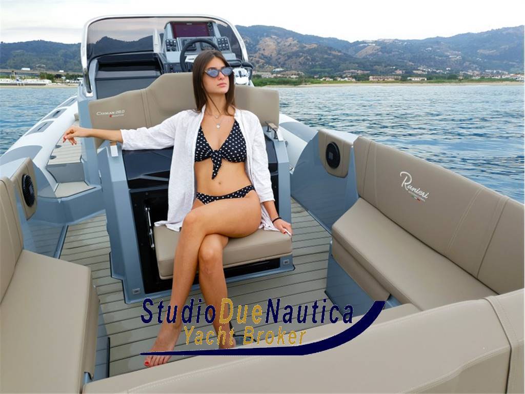 Ranieri international Cayman 28.0 executive