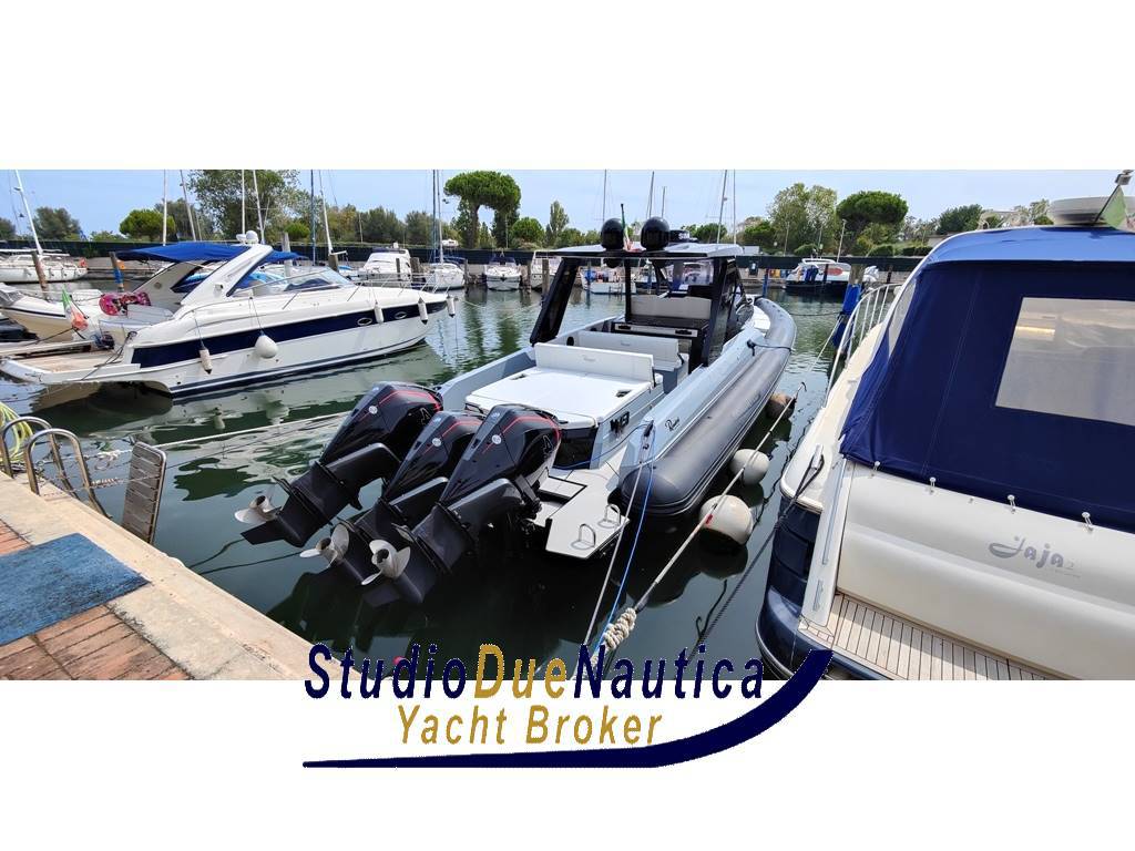 Ranieri international Cayman 45 cruiser