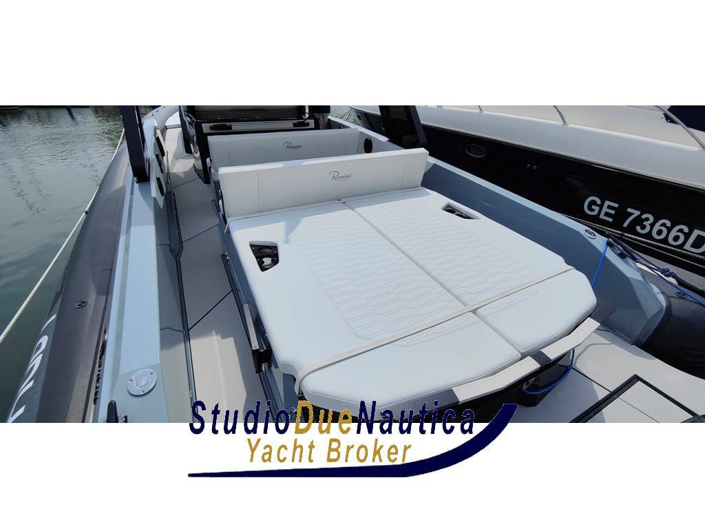 Ranieri international Cayman 45 cruiser