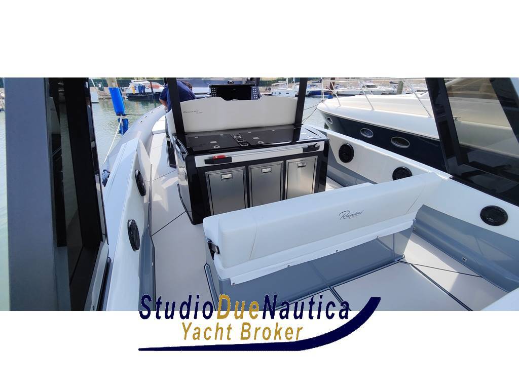 Ranieri international Cayman 45 cruiser