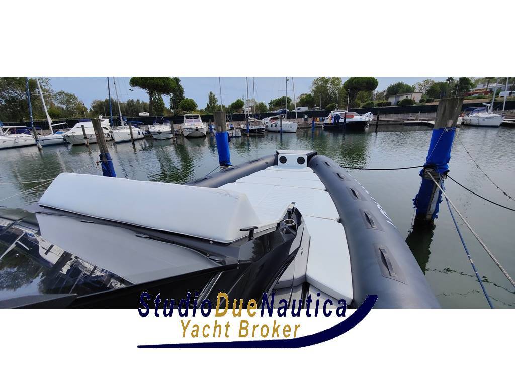 Ranieri international Cayman 45 cruiser