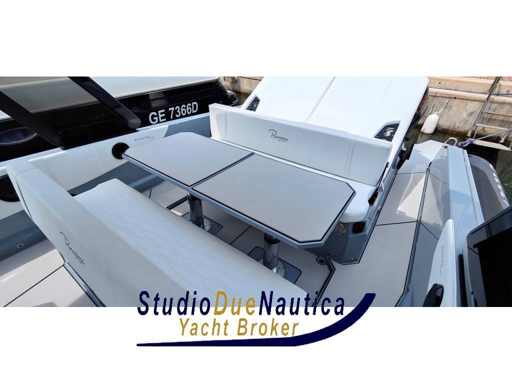 Ranieri international Cayman 45 cruiser