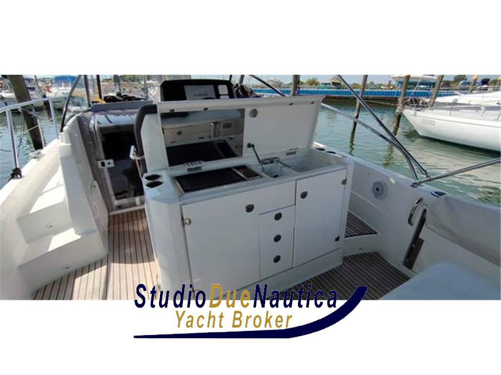 Jeanneau Cap camarat 10.5 wa