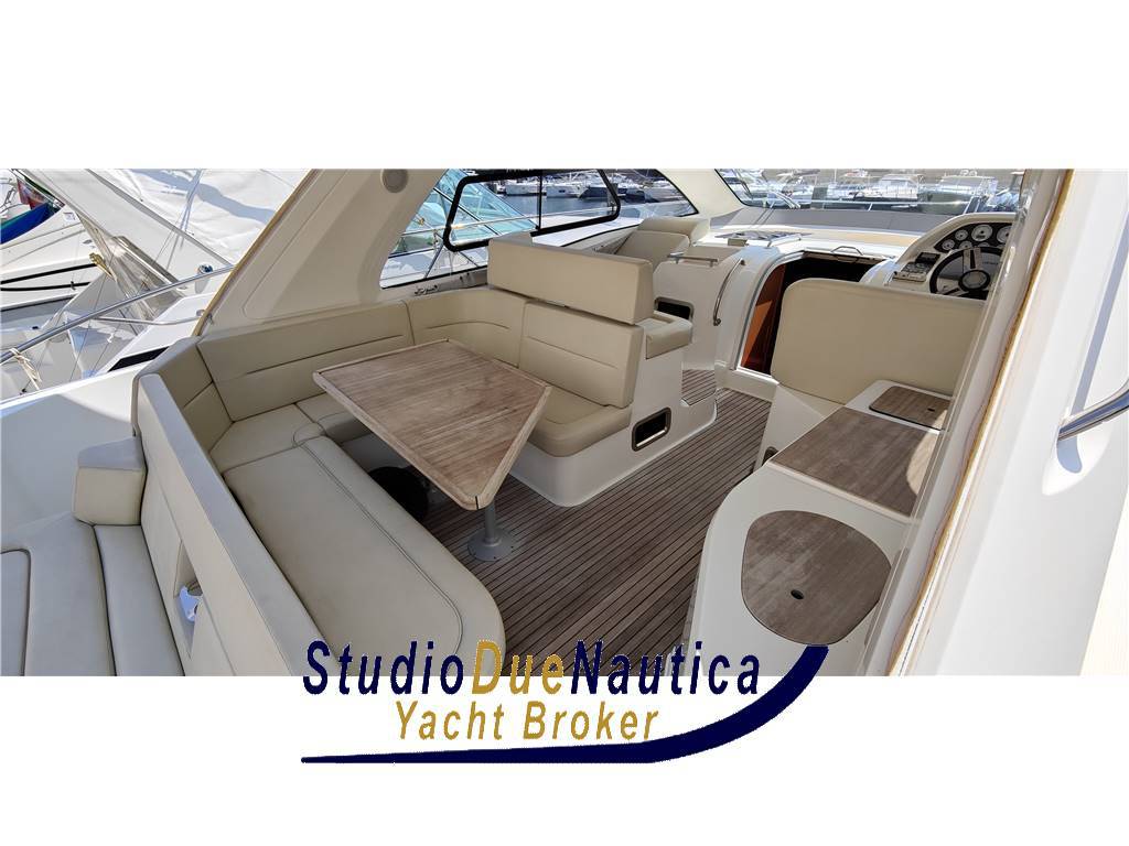 Bavaria 43 sport ht