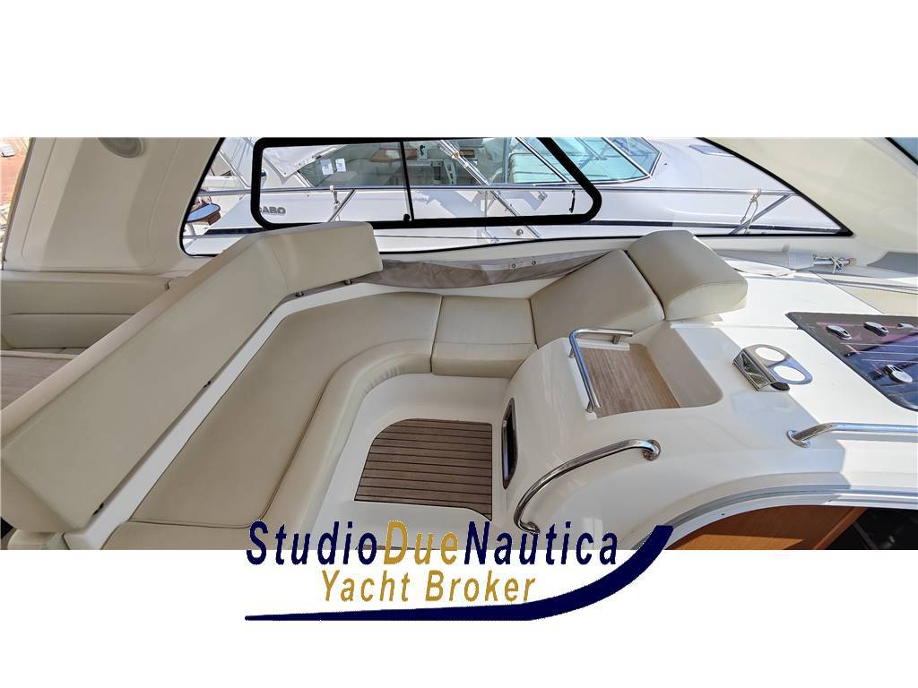 Bavaria 43 sport ht