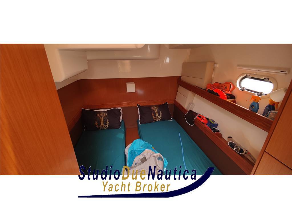 Bavaria 43 sport ht