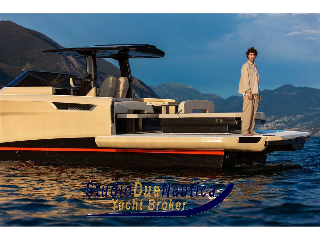 Bellini Astor 36