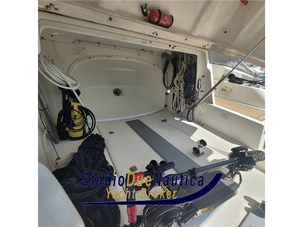 Cranchi 47 mediterranee hard top