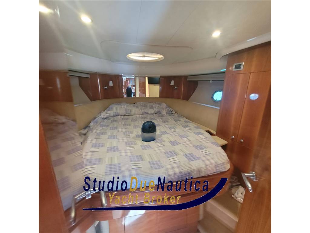 Cranchi 47 mediterranee hard top