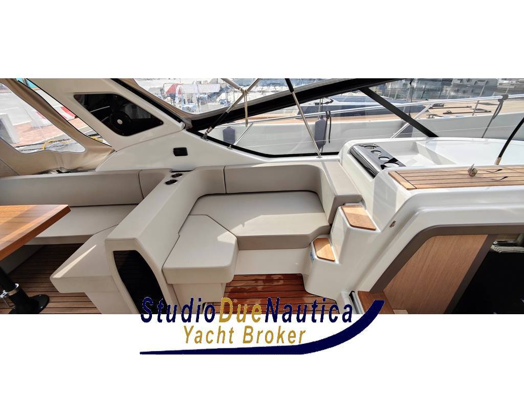 Cranchi Z35