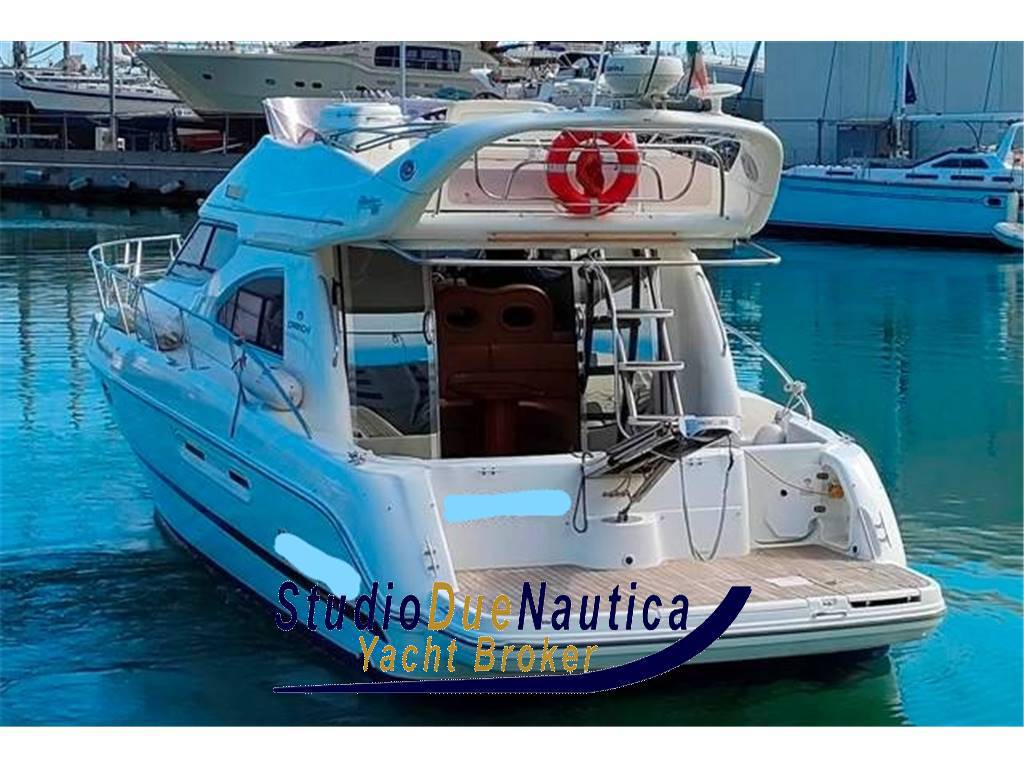 Cranchi Atlantique 40