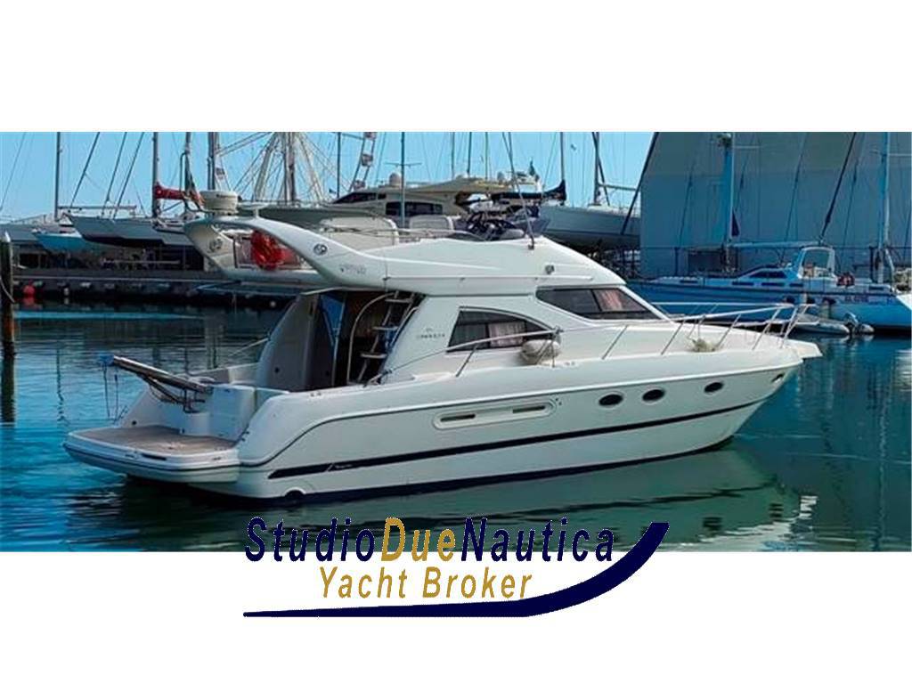 Cranchi Atlantique 40