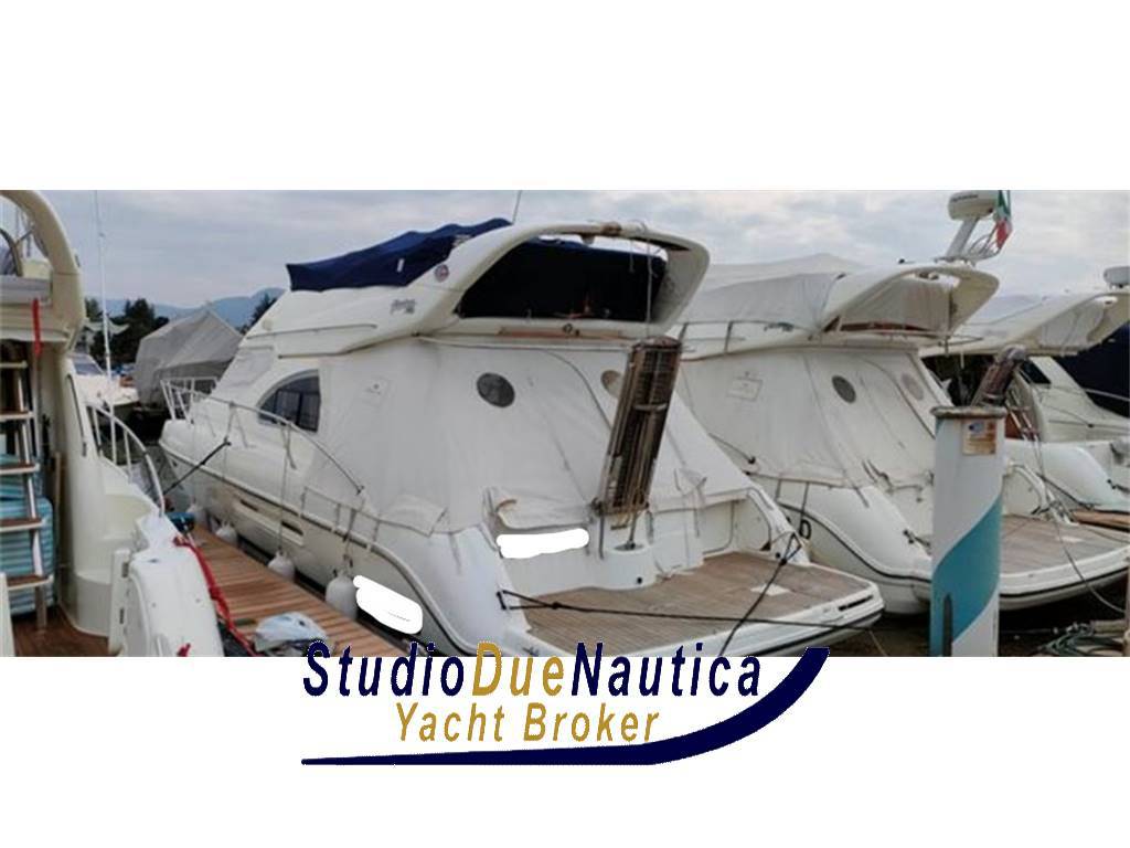 Cranchi Atlantique 40