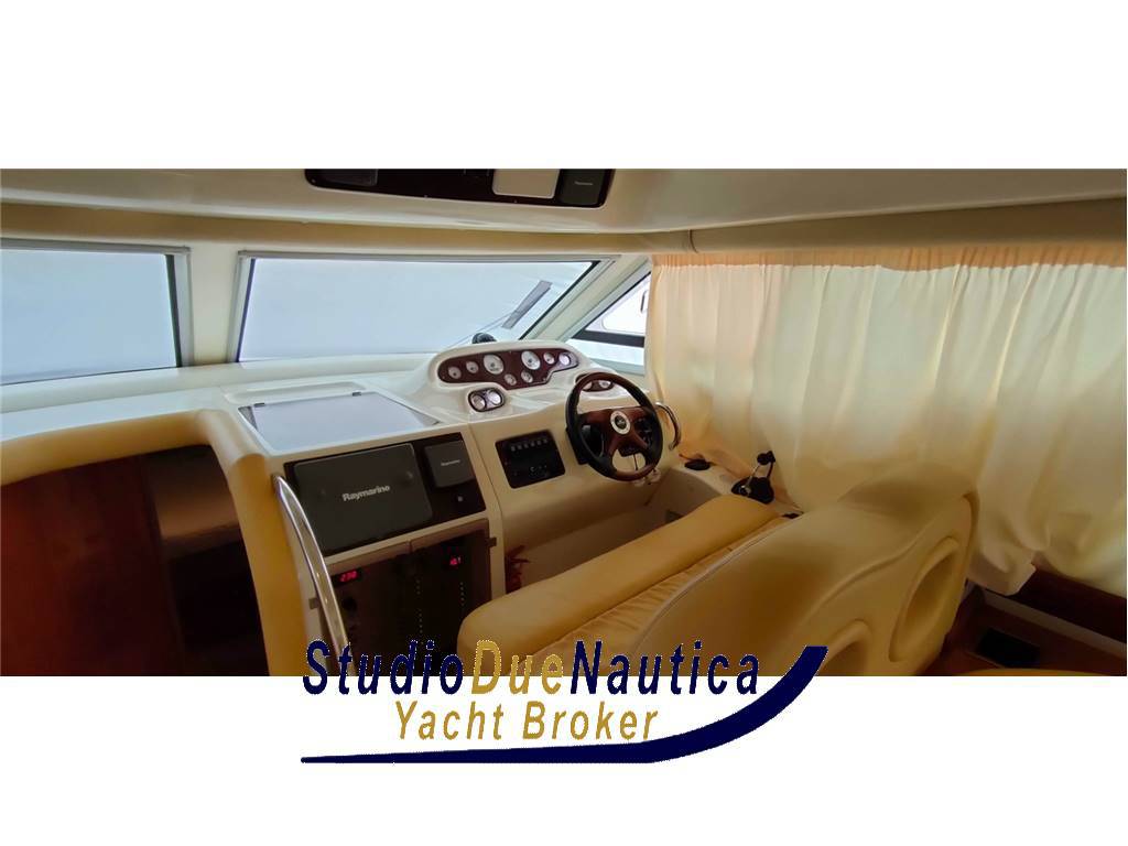 Cranchi Atlantique 40