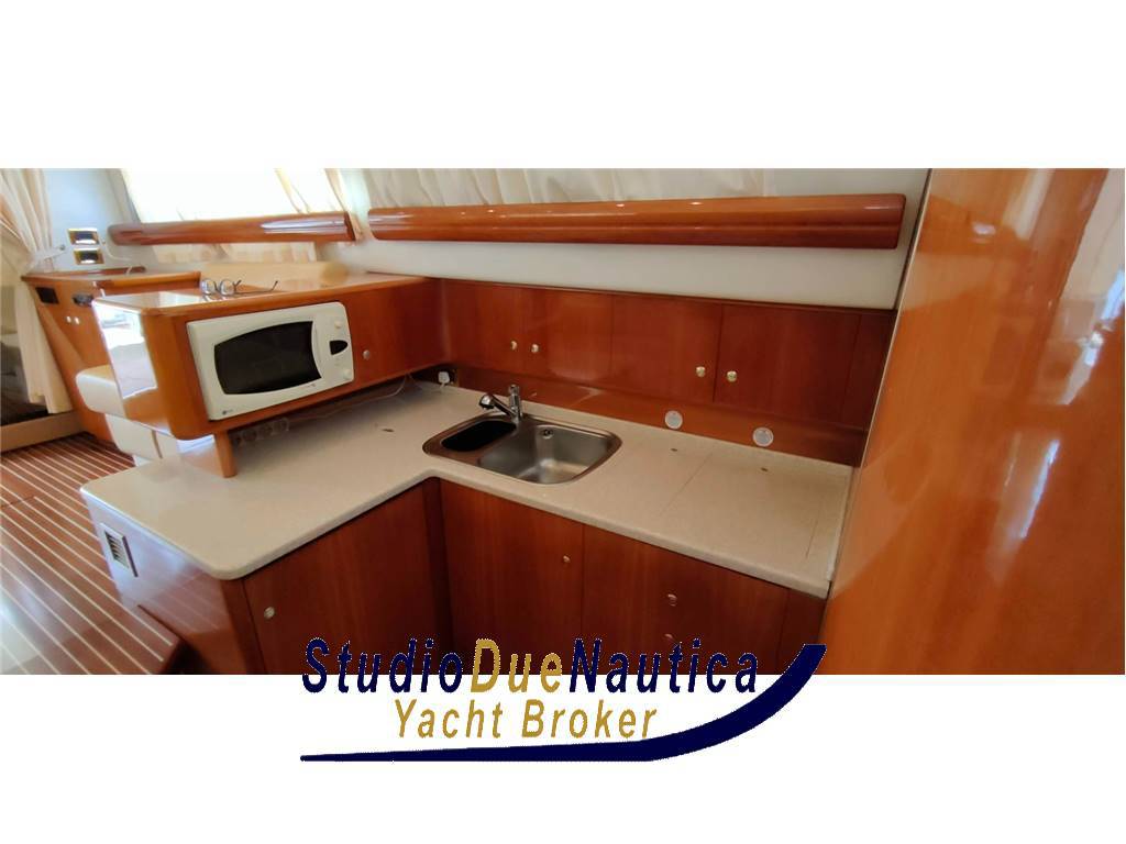 Cranchi Atlantique 40