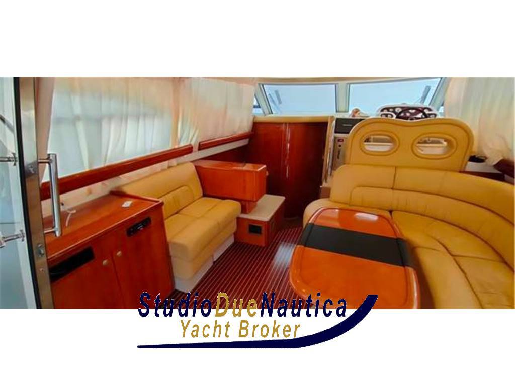 Cranchi Atlantique 40