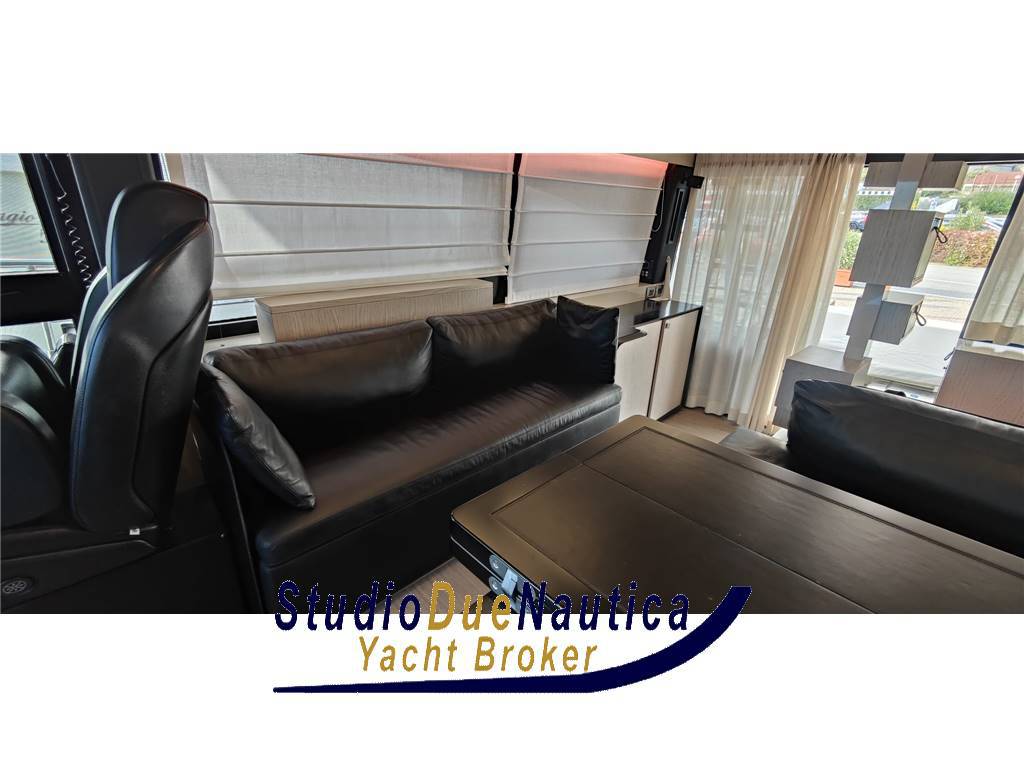 Cranchi 52 s