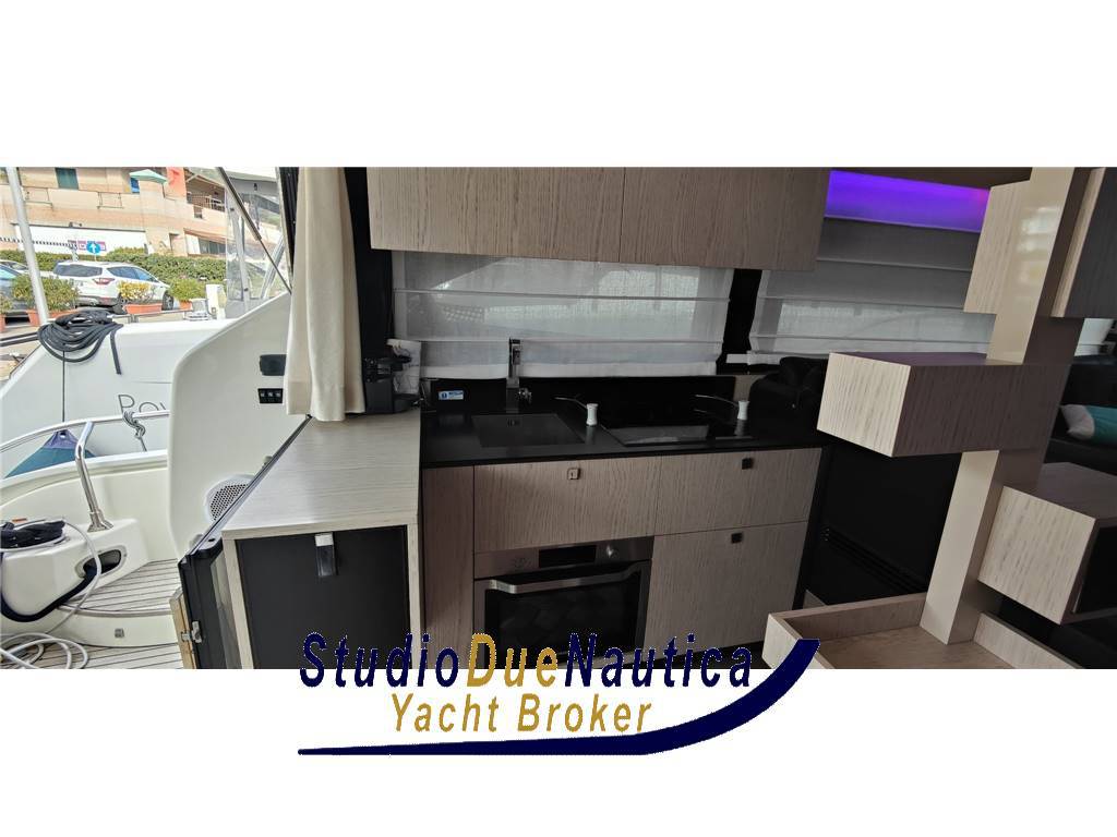 Cranchi 52 s