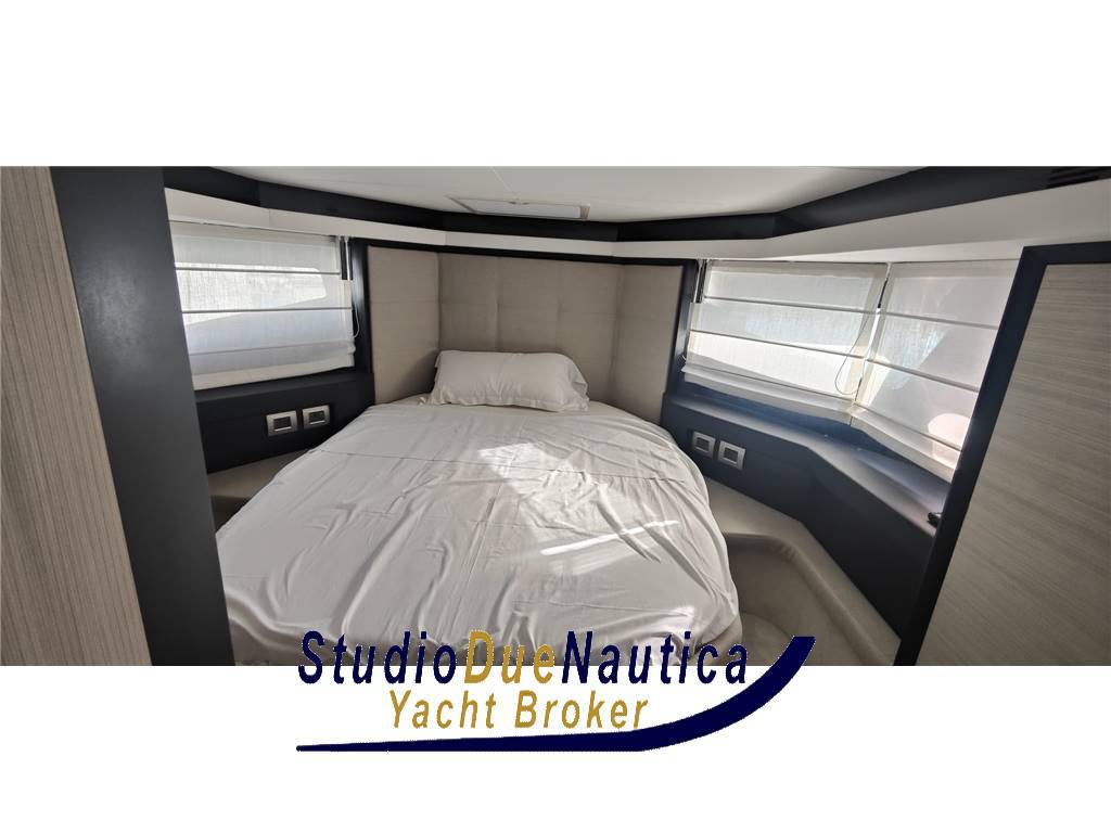 Cranchi 52 s