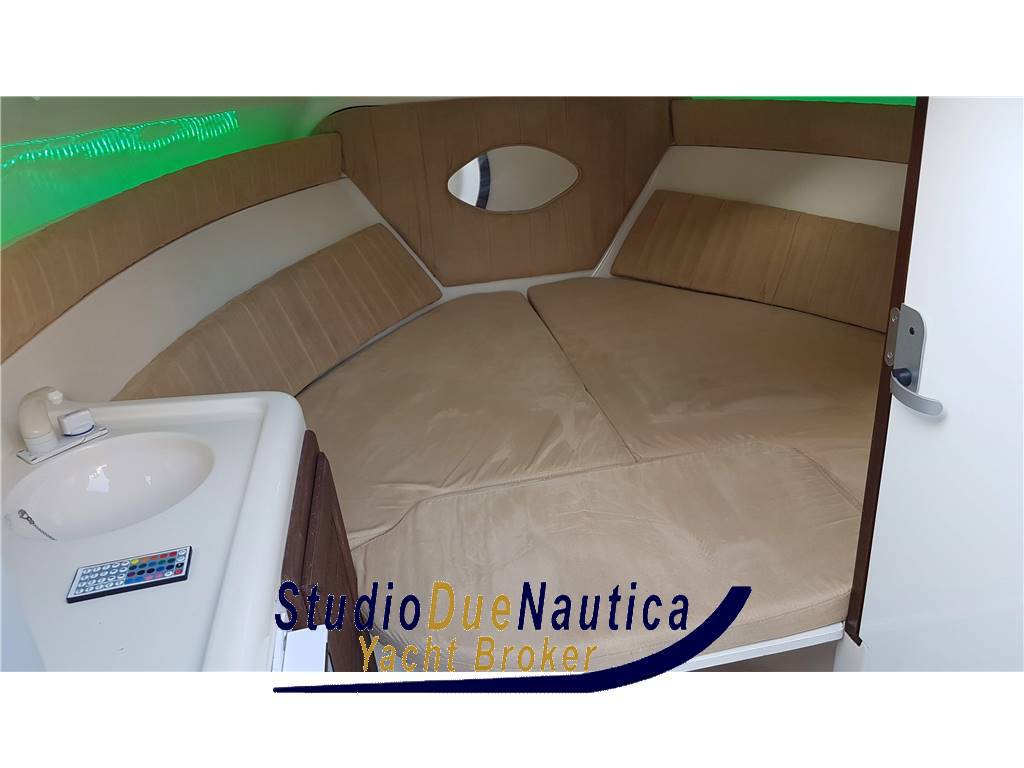 Ranieri international Sea lady 23 xl