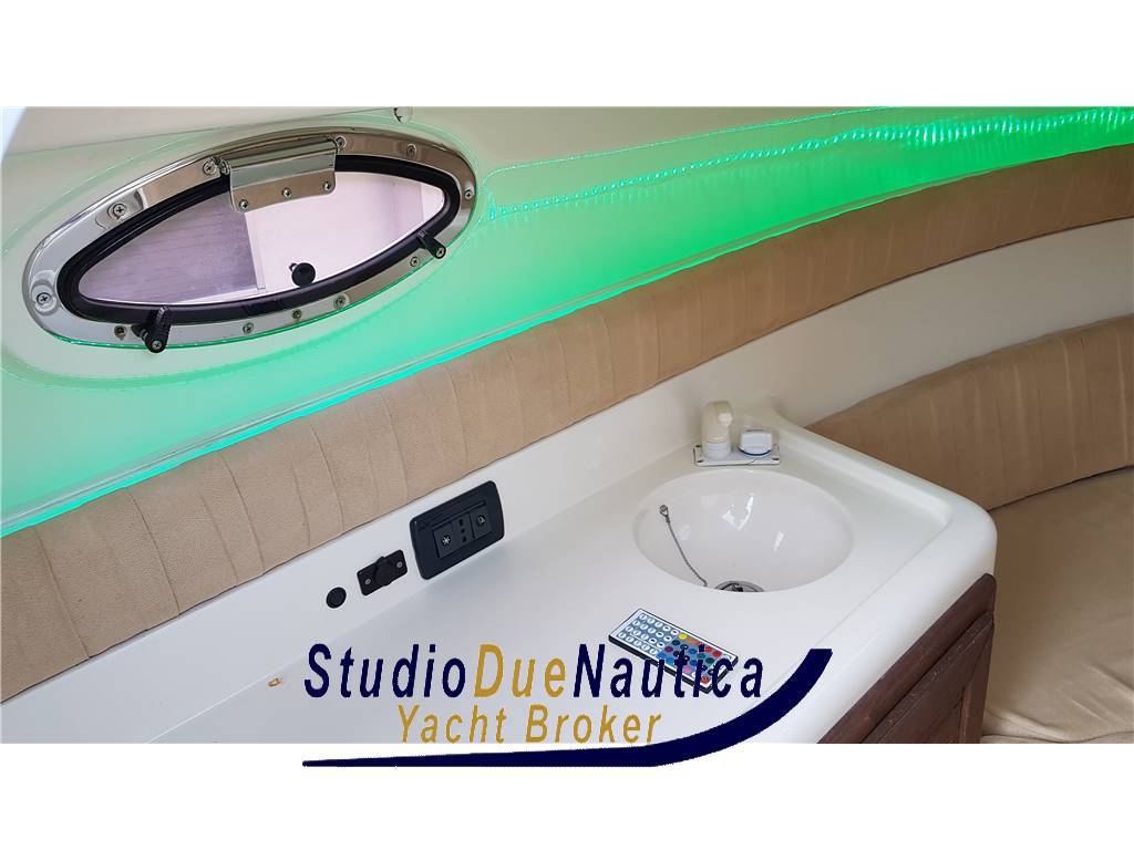 Ranieri international Sea lady 23 xl