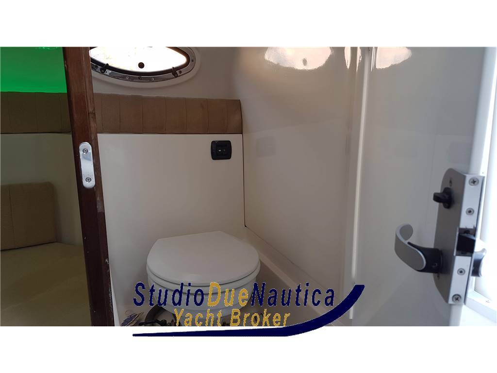 Ranieri international Sea lady 23 xl