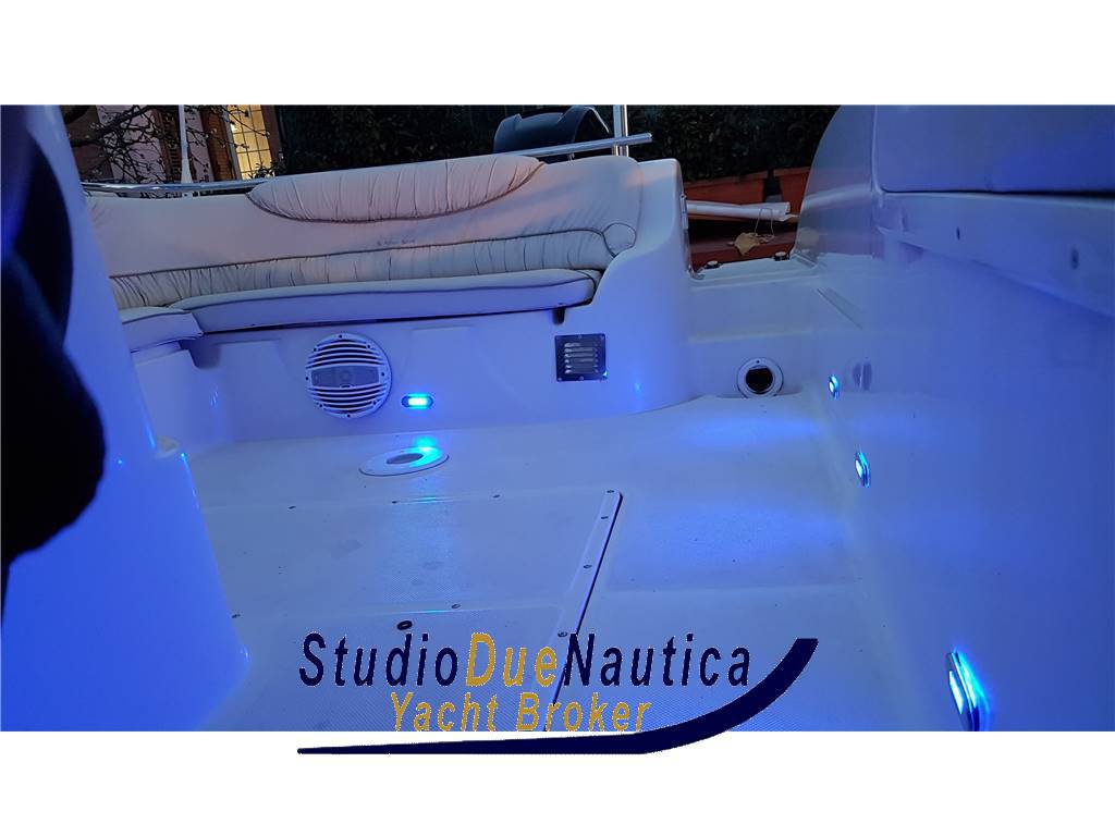 Ranieri international Sea lady 23 xl
