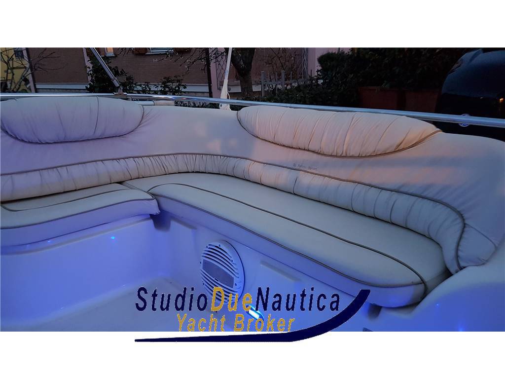 Ranieri international Sea lady 23 xl