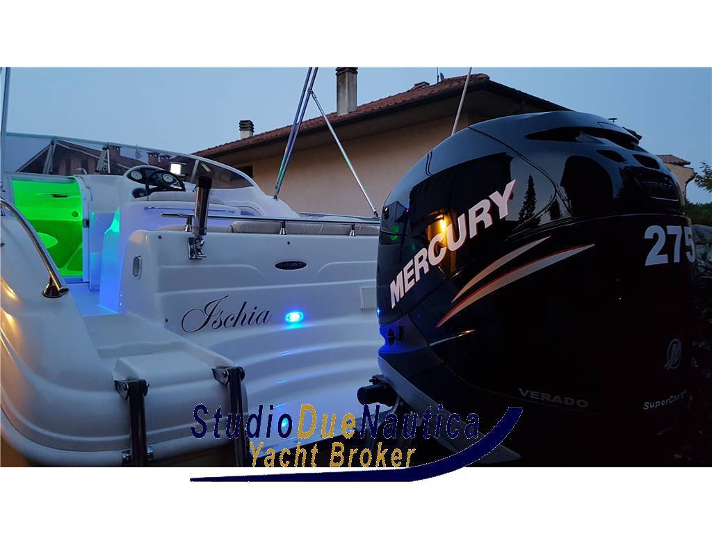 Ranieri international Sea lady 23 xl