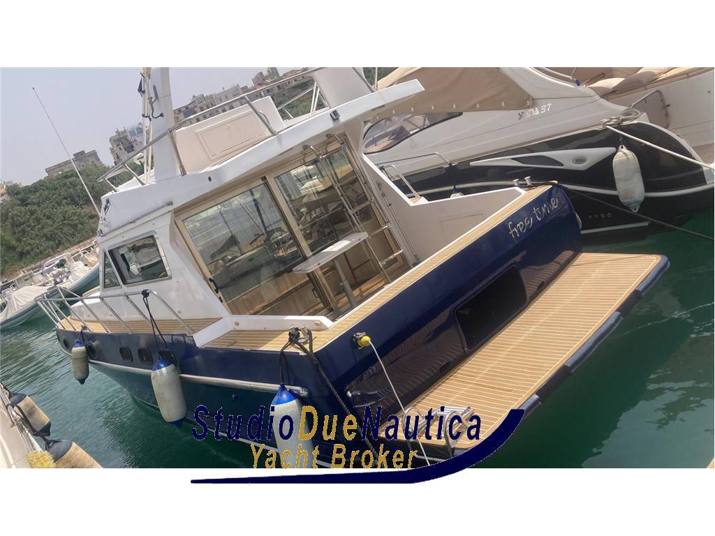 Piantoni Evolution 39
