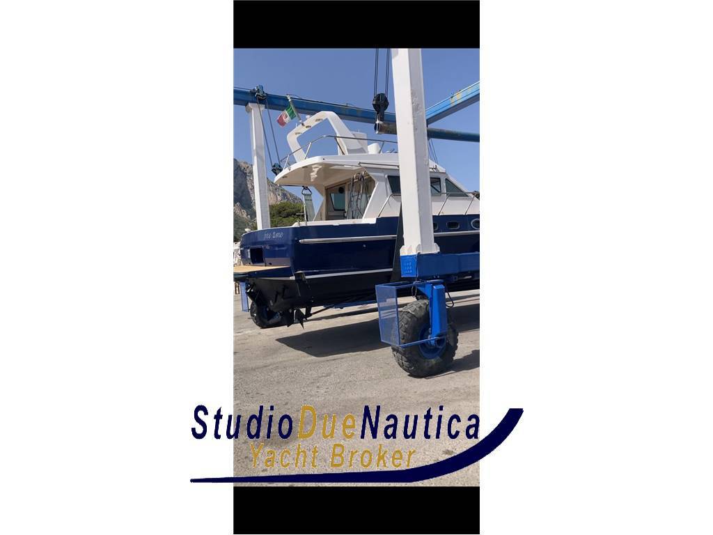 Piantoni Evolution 39