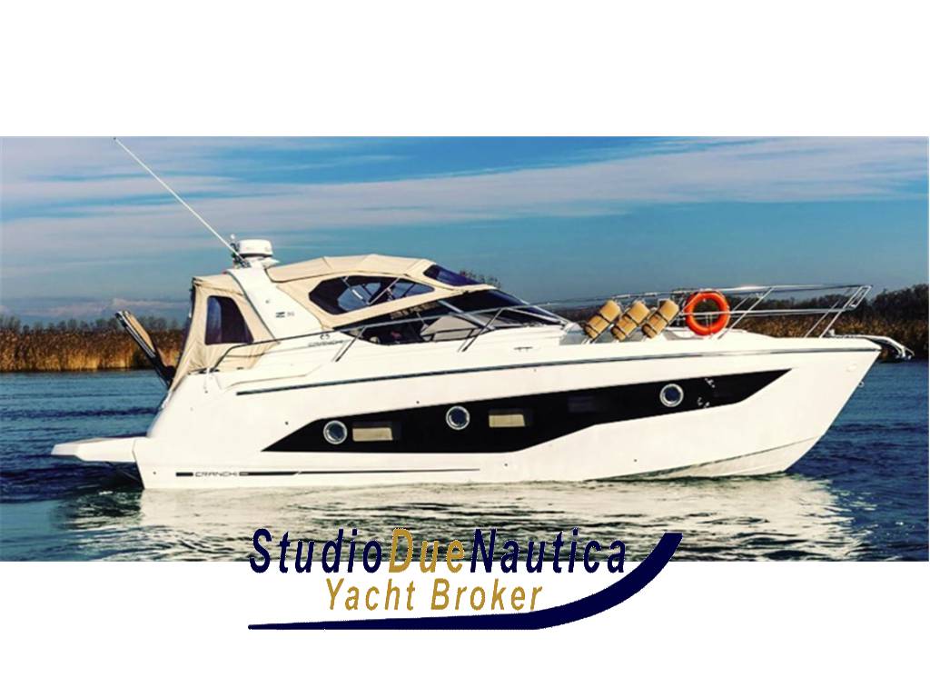 Cranchi Z35 natante