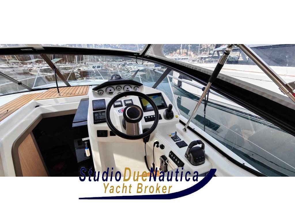 Cranchi Z35