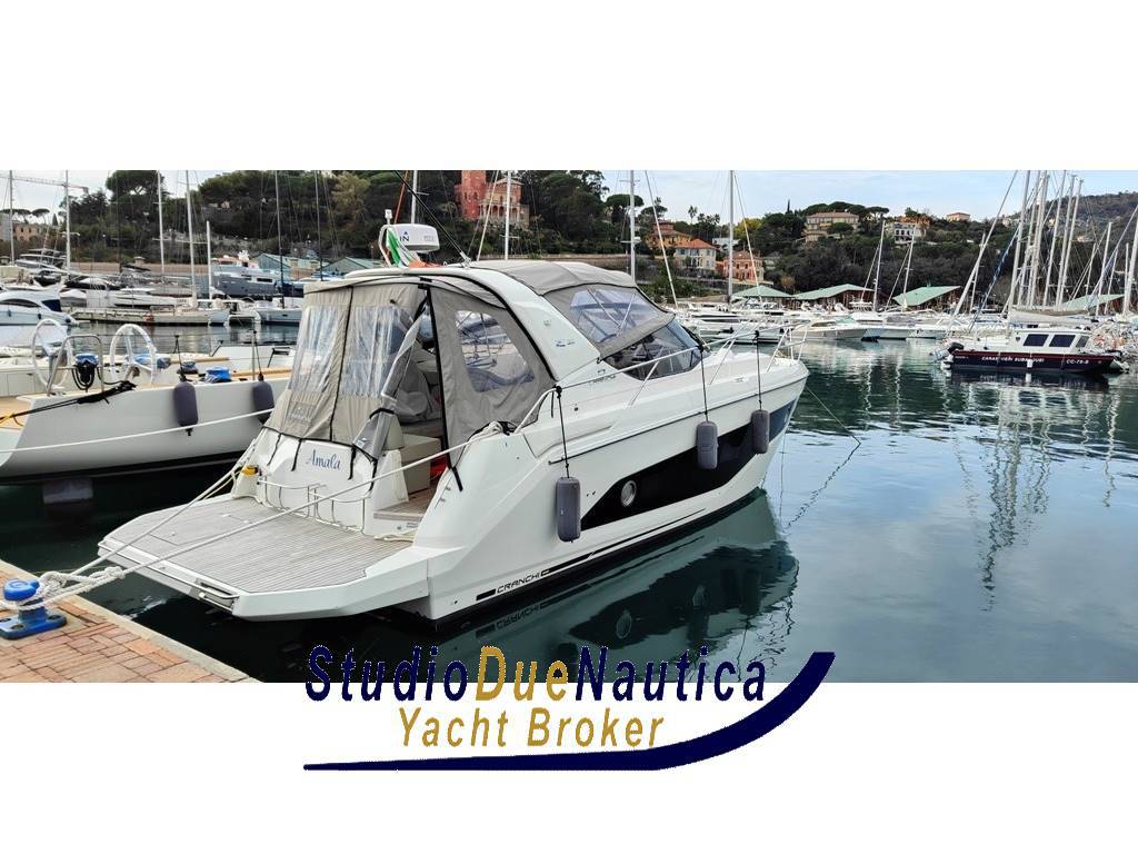 Cranchi Z35
