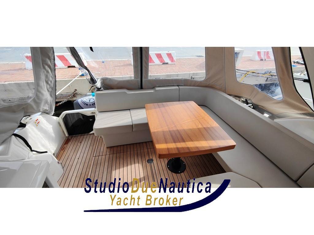 Cranchi Z35