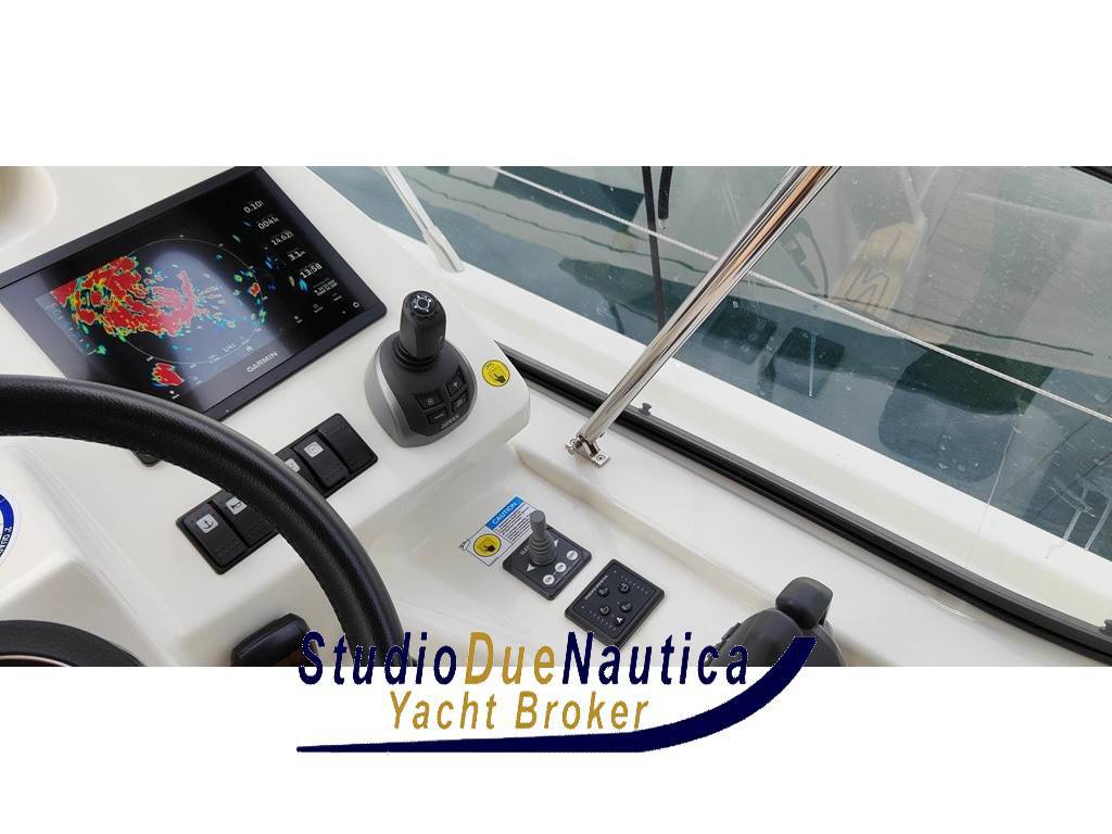 Cranchi Z35