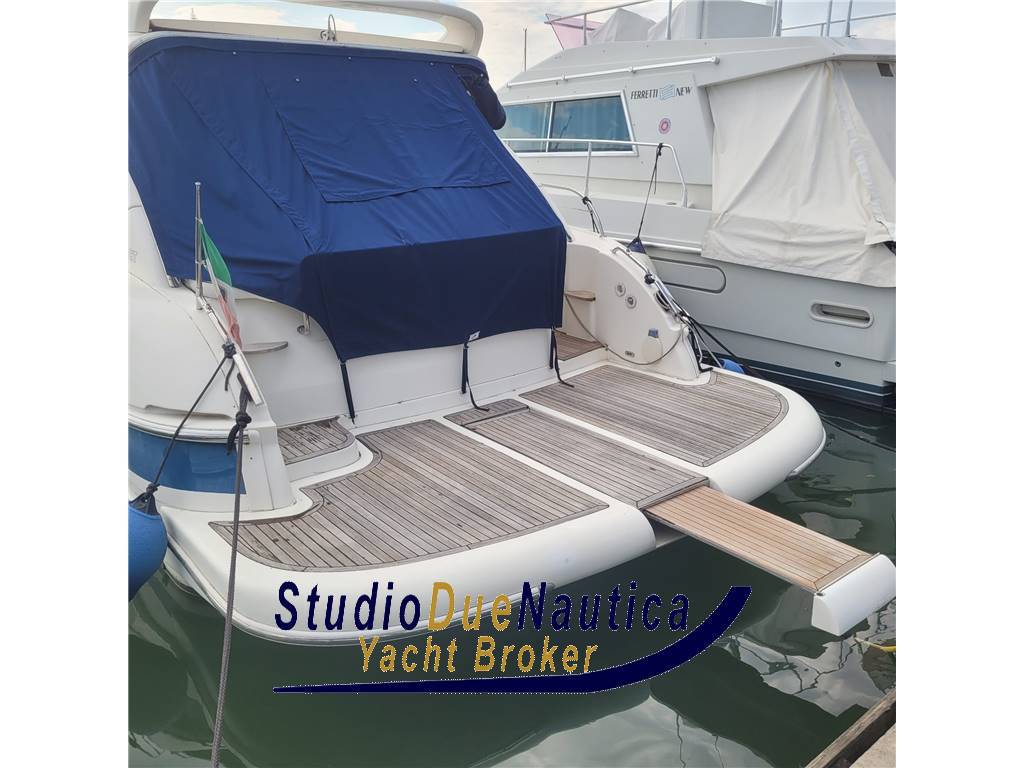 Bavaria 37 sport ht
