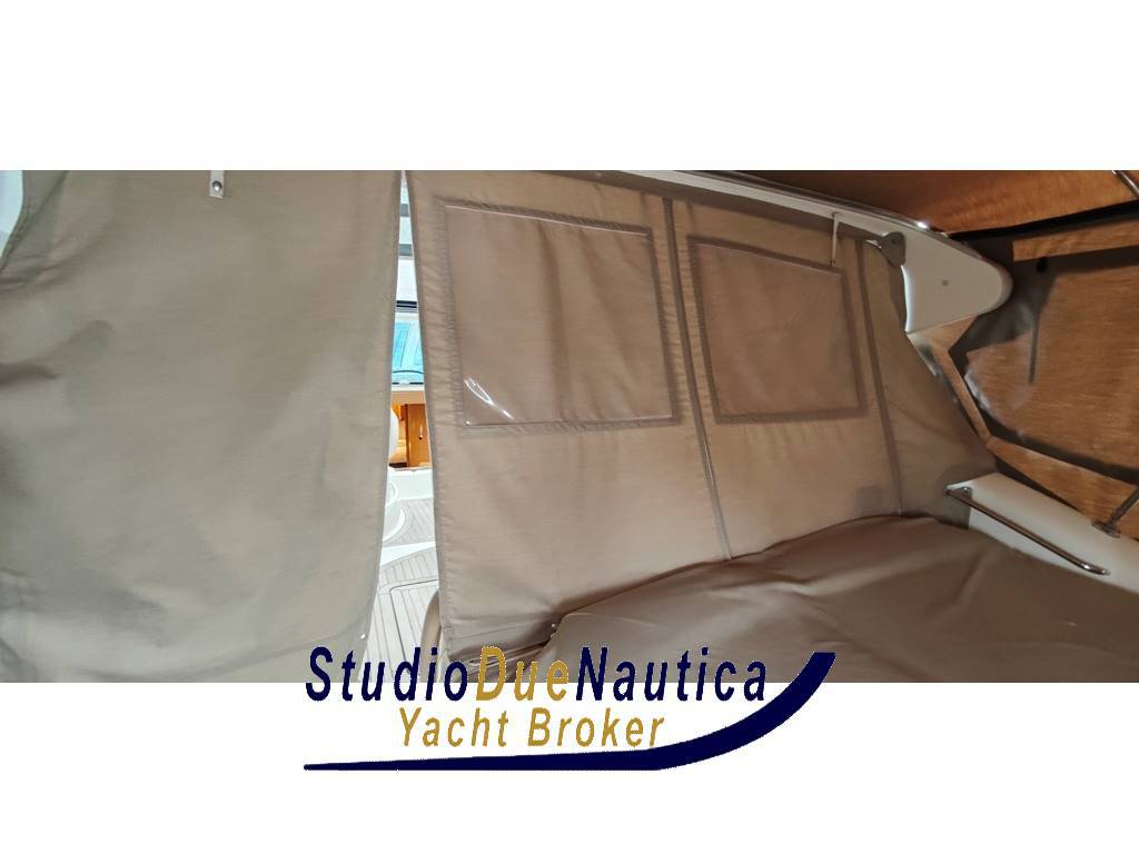Cranchi Mediterranee 50 ht