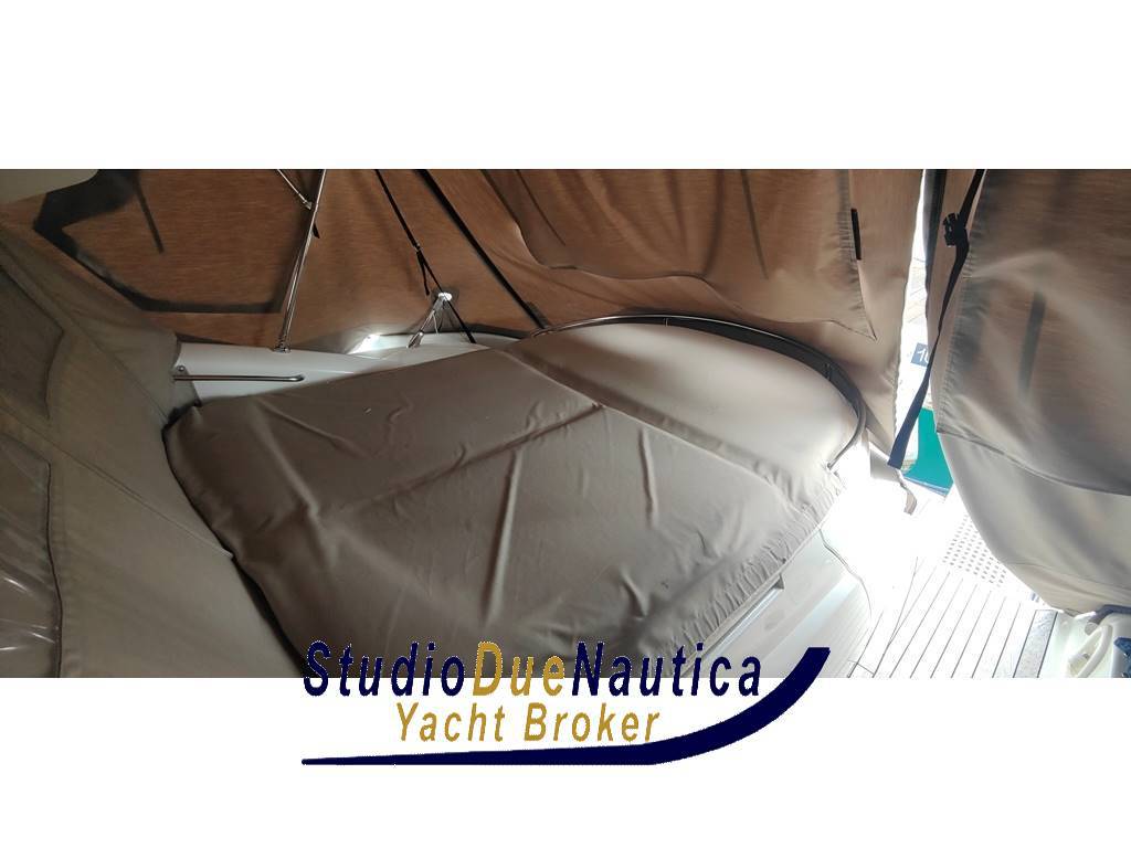 Cranchi Mediterranee 50 ht