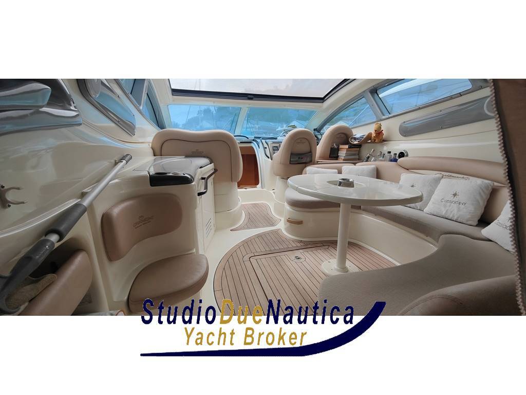 Cranchi Mediterranee 50 ht