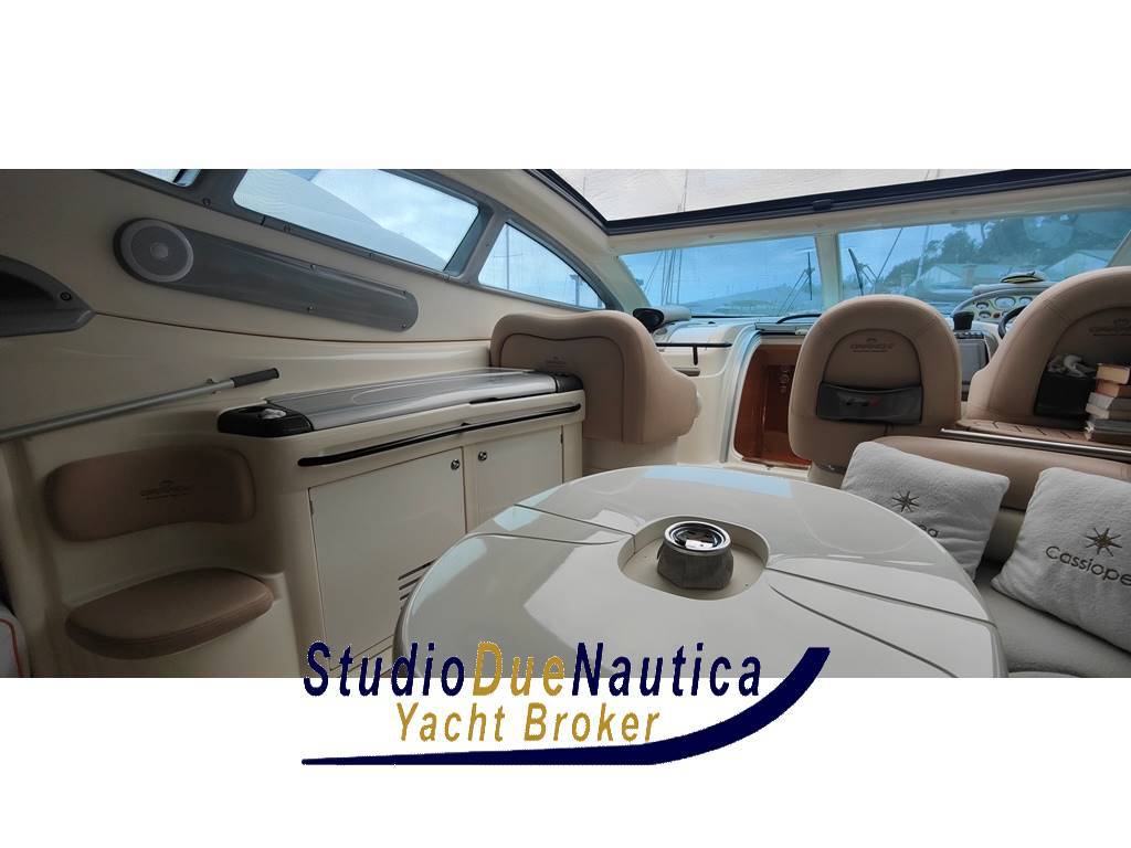 Cranchi Mediterranee 50 ht