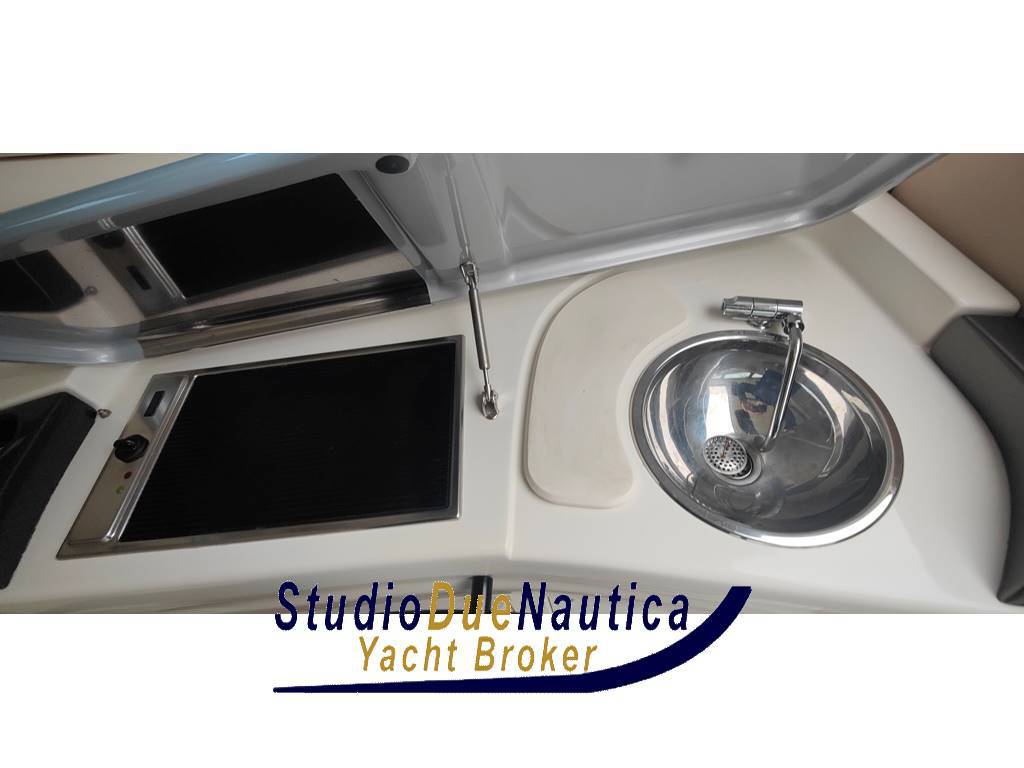 Cranchi Mediterranee 50 ht