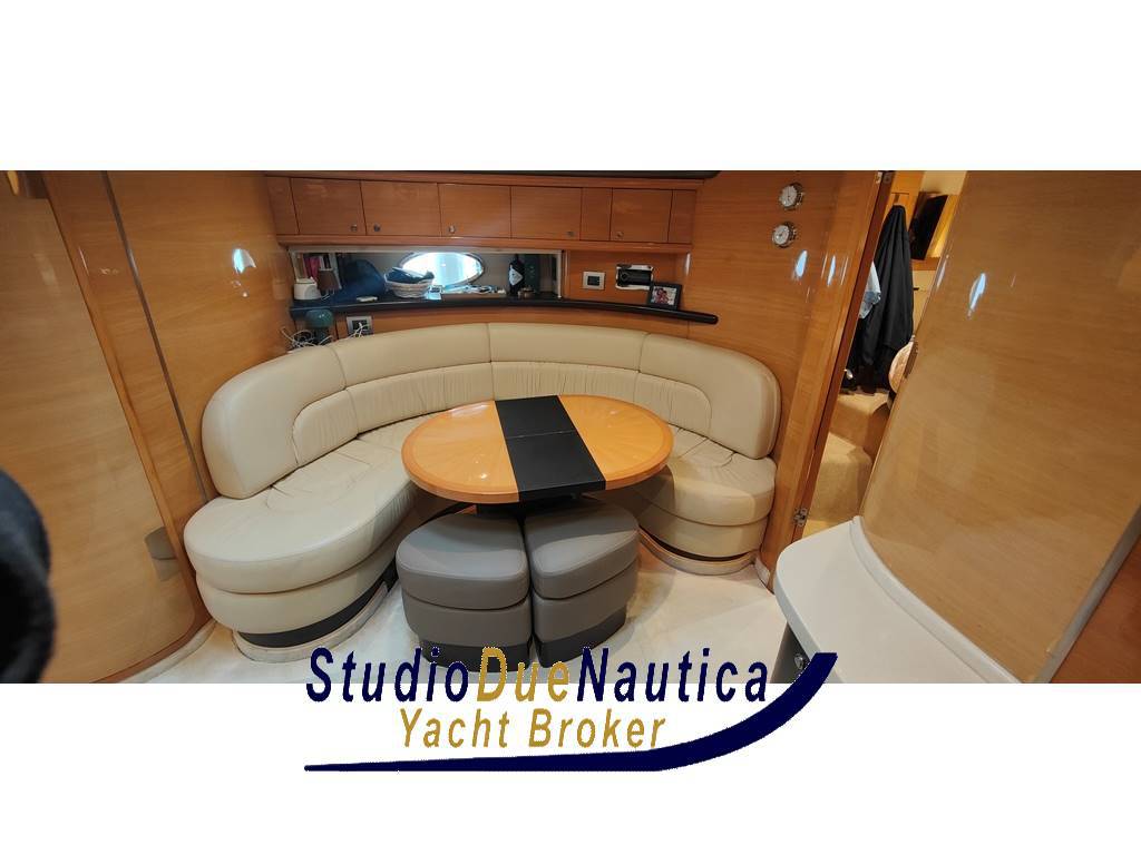 Cranchi Mediterranee 50 ht