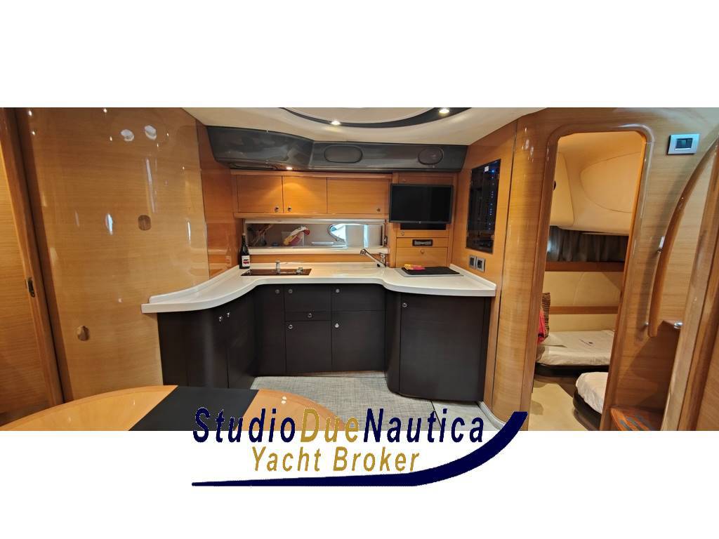 Cranchi Mediterranee 50 ht